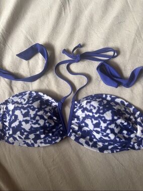 Converse bikini top NWOT Medium